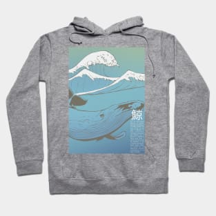 Whale Hoodie